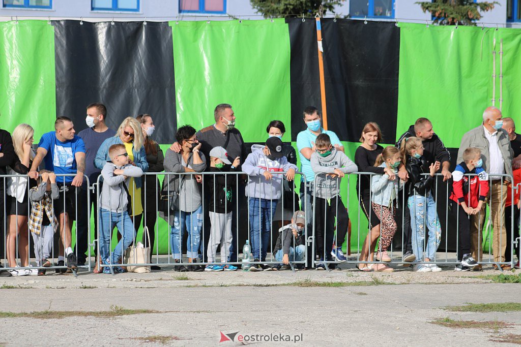 Monster Trucko Show w Ostrołęce [13.09.2020] - zdjęcie #27 - eOstroleka.pl