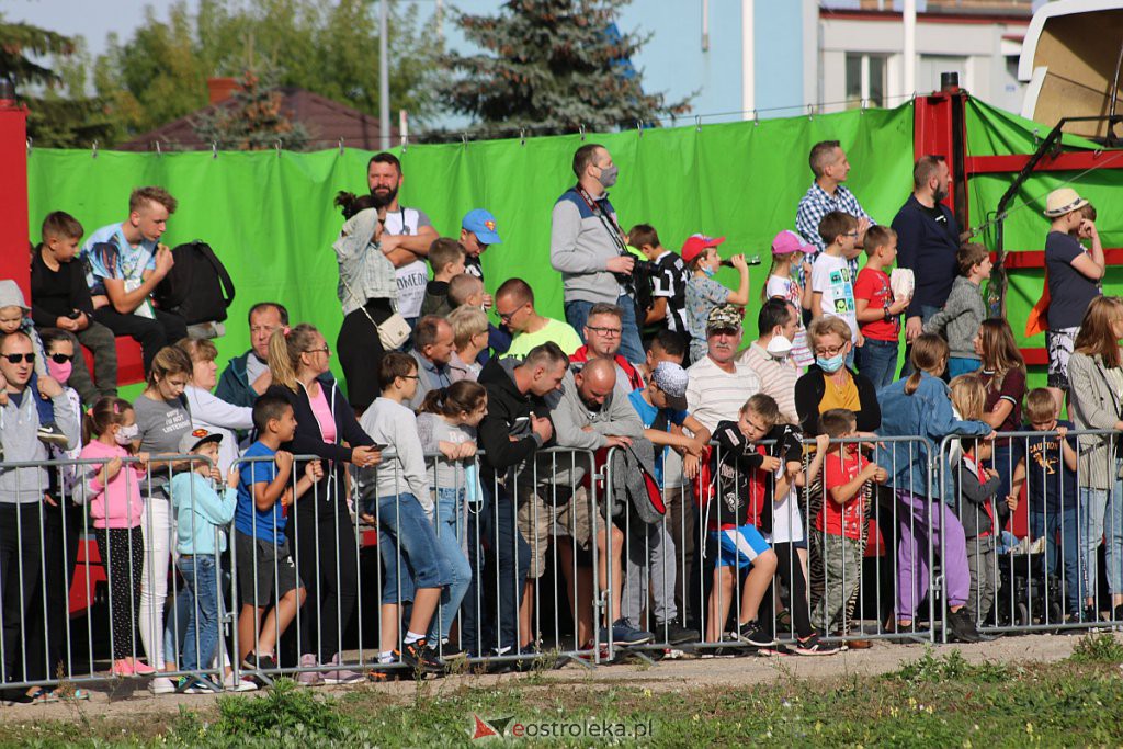 Monster Trucko Show w Ostrołęce [13.09.2020] - zdjęcie #33 - eOstroleka.pl