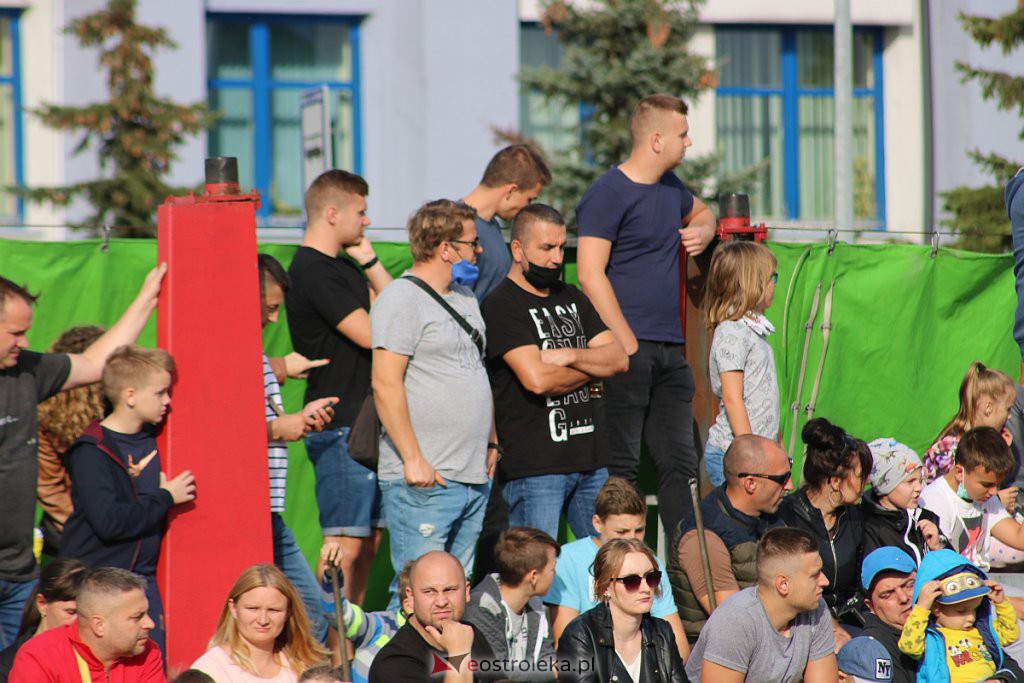 Monster Trucko Show w Ostrołęce [13.09.2020] - zdjęcie #40 - eOstroleka.pl
