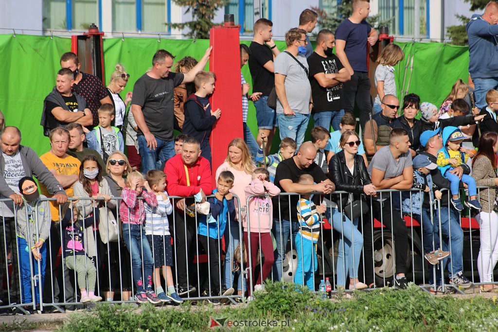 Monster Trucko Show w Ostrołęce [13.09.2020] - zdjęcie #41 - eOstroleka.pl