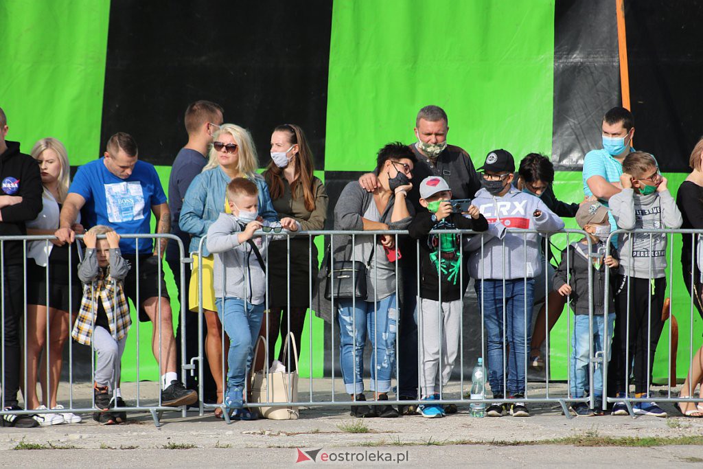 Monster Trucko Show w Ostrołęce [13.09.2020] - zdjęcie #47 - eOstroleka.pl
