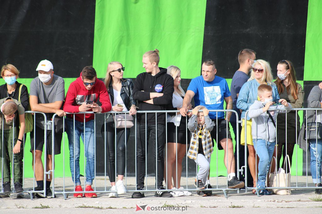 Monster Trucko Show w Ostrołęce [13.09.2020] - zdjęcie #48 - eOstroleka.pl