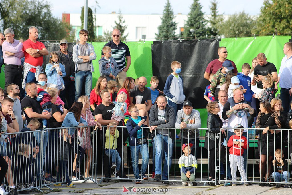 Monster Trucko Show w Ostrołęce [13.09.2020] - zdjęcie #58 - eOstroleka.pl