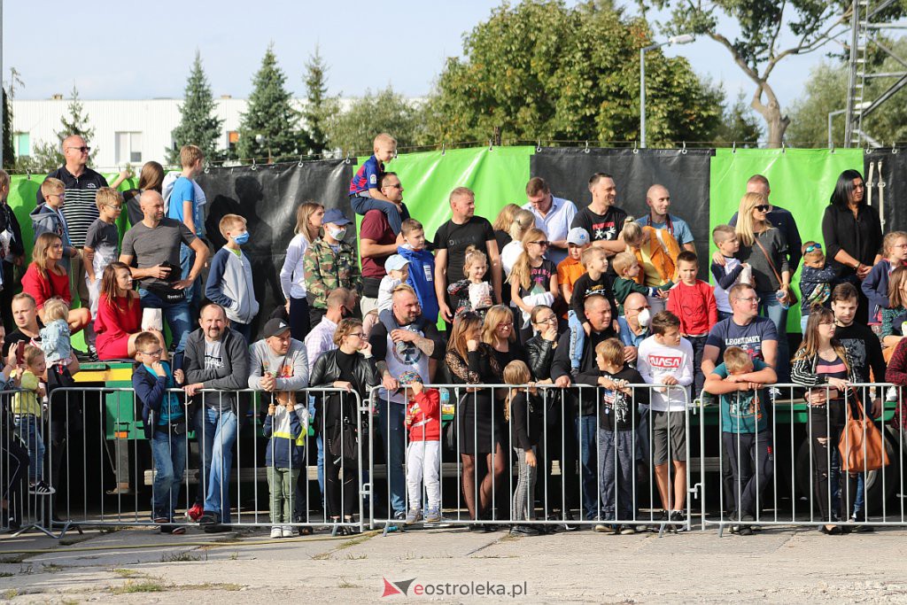 Monster Trucko Show w Ostrołęce [13.09.2020] - zdjęcie #65 - eOstroleka.pl
