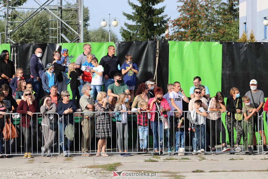 Monster Trucko Show w Ostrołęce [13.09.2020] - zdjęcie #202 - eOstroleka.pl