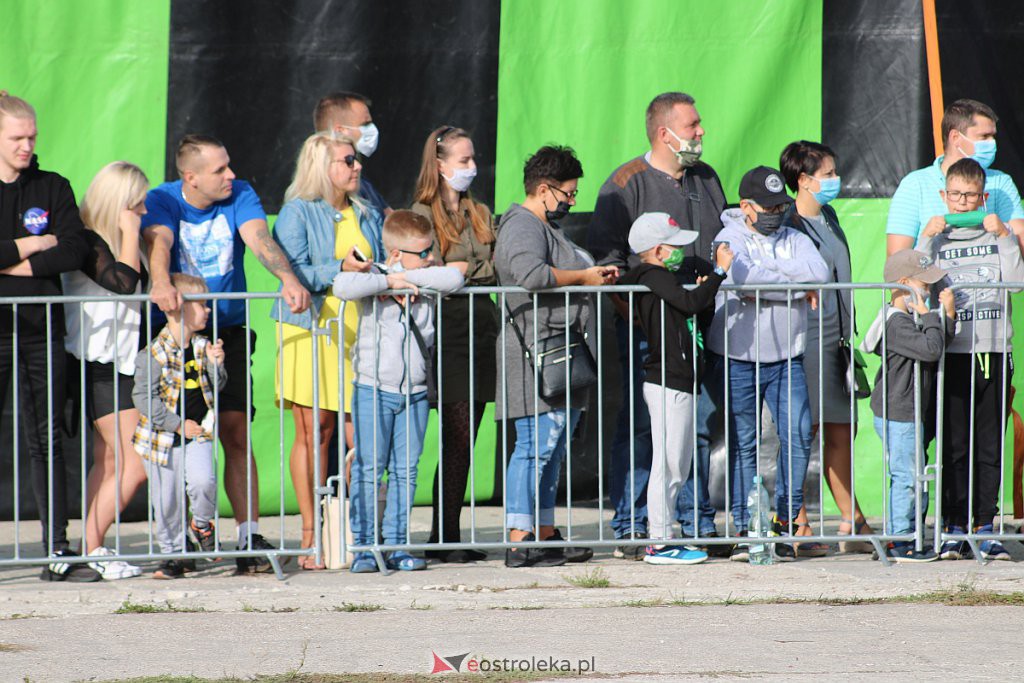 Monster Trucko Show w Ostrołęce [13.09.2020] - zdjęcie #71 - eOstroleka.pl