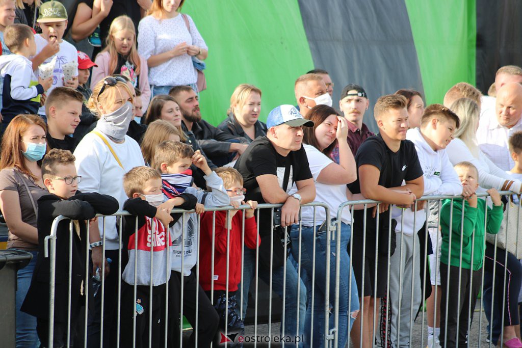 Monster Trucko Show w Ostrołęce [13.09.2020] - zdjęcie #180 - eOstroleka.pl