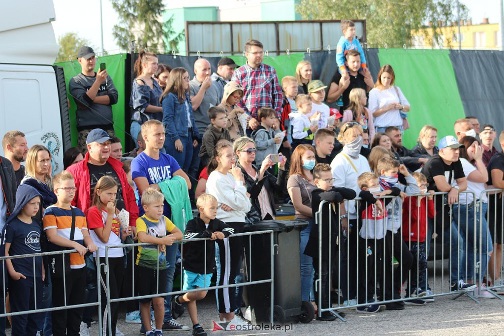 Monster Trucko Show w Ostrołęce [13.09.2020] - zdjęcie #179 - eOstroleka.pl