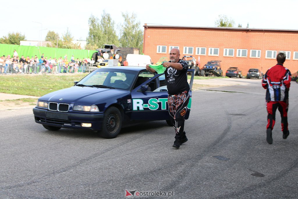 Monster Trucko Show w Ostrołęce [13.09.2020] - zdjęcie #138 - eOstroleka.pl