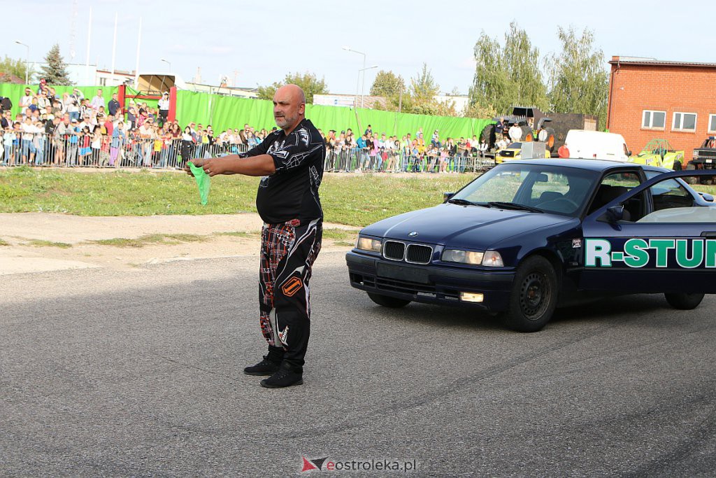 Monster Trucko Show w Ostrołęce [13.09.2020] - zdjęcie #137 - eOstroleka.pl