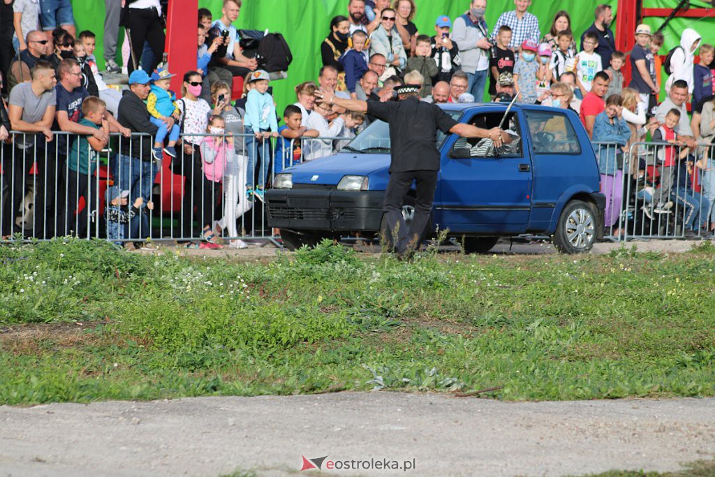 Monster Trucko Show w Ostrołęce [13.09.2020] - zdjęcie #129 - eOstroleka.pl