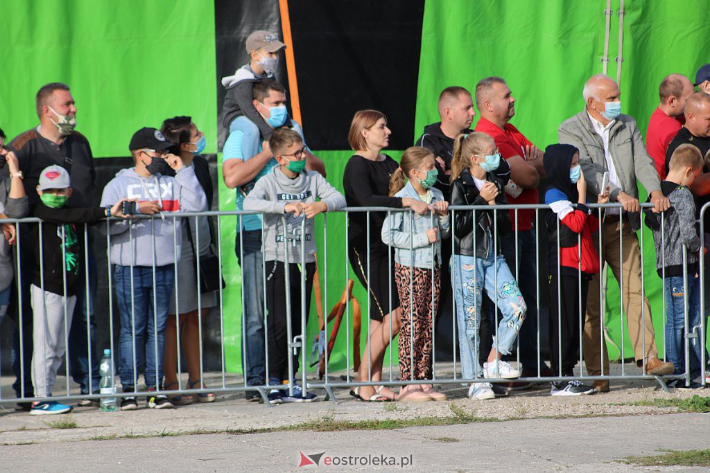 Monster Trucko Show w Ostrołęce [13.09.2020] - zdjęcie #96 - eOstroleka.pl