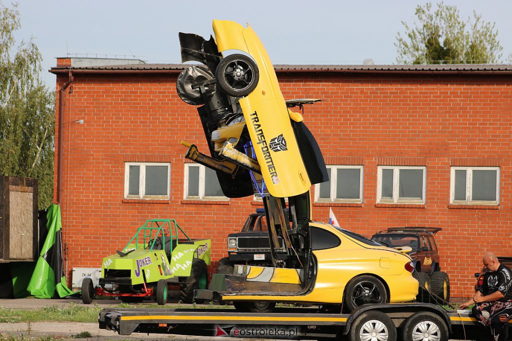 Monster Trucko Show w Ostrołęce [13.09.2020] - zdjęcie #90 - eOstroleka.pl