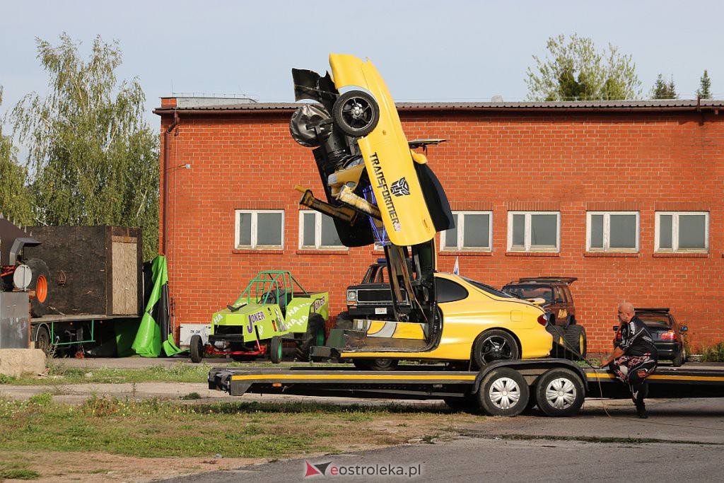Monster Trucko Show w Ostrołęce [13.09.2020] - zdjęcie #88 - eOstroleka.pl