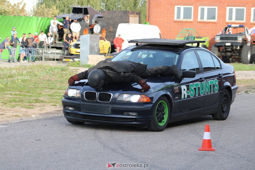 Monster Trucko Show w Ostrołęce [13.09.2020] - zdjęcie #89 - eOstroleka.pl