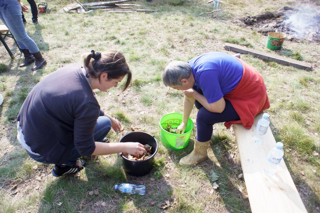 W Siemnosze jak w „Panu Tadeuszu”, za wysmukłym gonili borowikiem [14.09.2020] - zdjęcie #31 - eOstroleka.pl