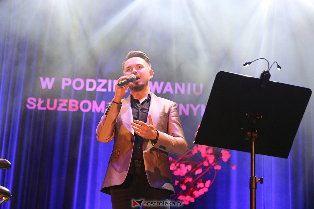 Koncert „W podziękowaniu służbom medycznym” w OCK [14.09.2020] - zdjęcie #25 - eOstroleka.pl