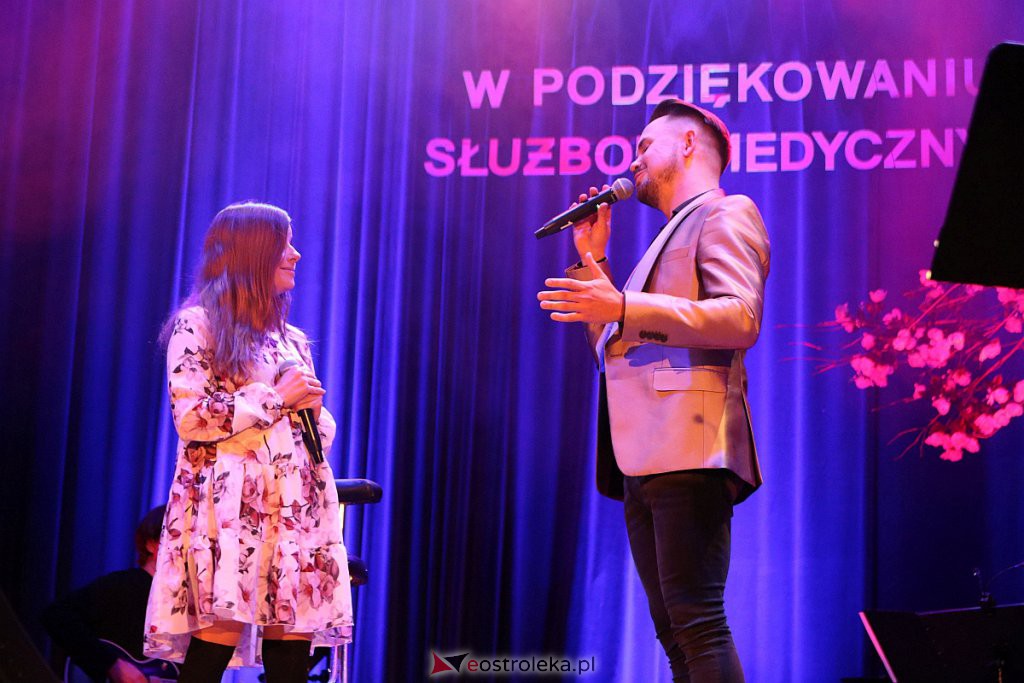 Koncert „W podziękowaniu służbom medycznym” w OCK [14.09.2020] - zdjęcie #34 - eOstroleka.pl