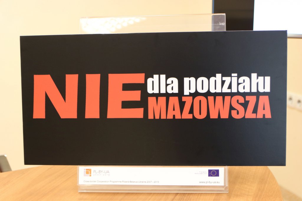 Konferencja prasowa o podziale Mazowsza i likwidacji dyspozytorni karetek Meditrans Ostrołęka  [16.09.2020] - zdjęcie #1 - eOstroleka.pl