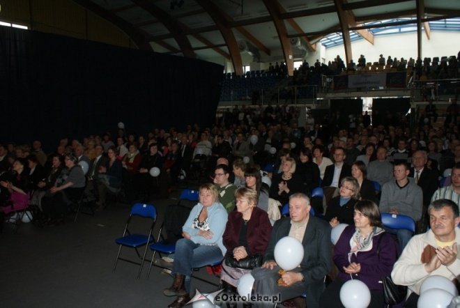 Konwencja Prawa i Sprawiedliwości w Ostrołęce (07.11.2010) - zdjęcie #28 - eOstroleka.pl