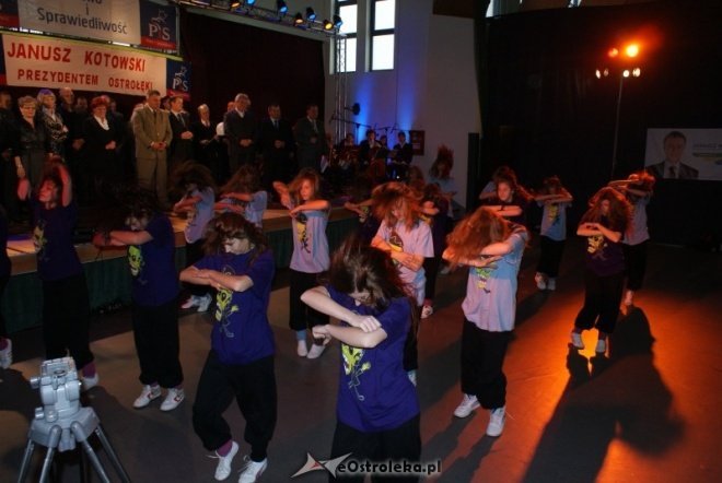 Konwencja Prawa i Sprawiedliwości w Ostrołęce (07.11.2010) - zdjęcie #15 - eOstroleka.pl