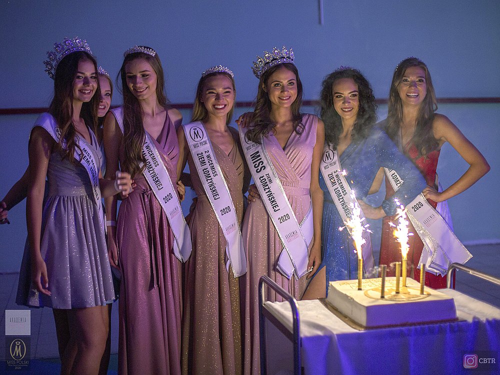 Miss Ziemi Łomżyńskiej [14.09.2020] - zdjęcie #3 - eOstroleka.pl