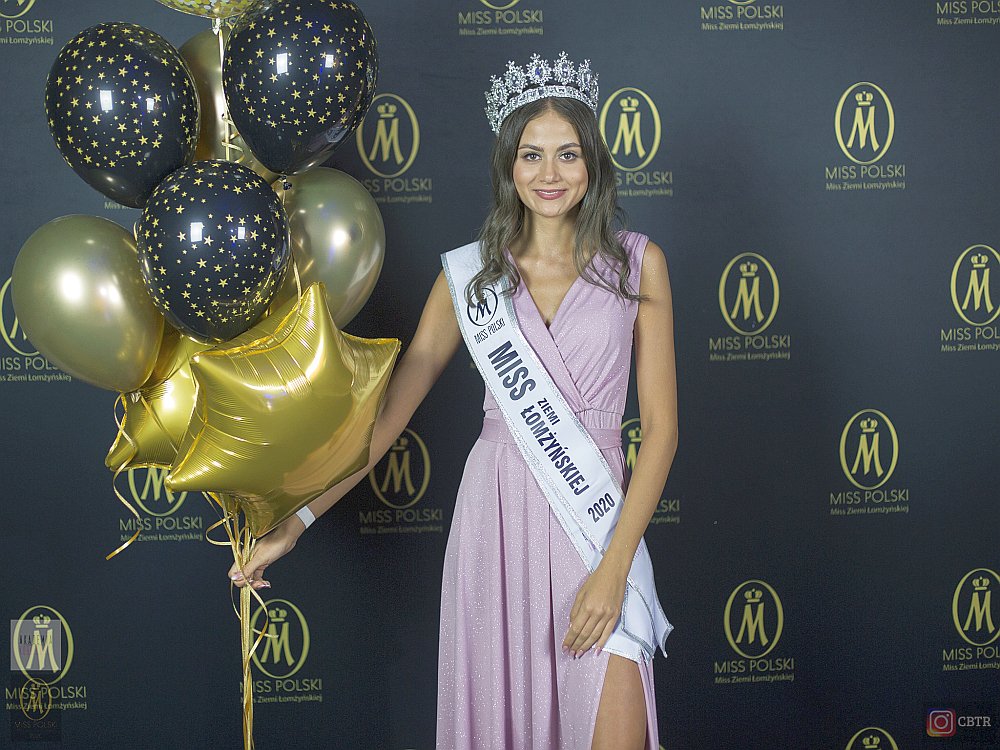 Miss Ziemi Łomżyńskiej [14.09.2020] - zdjęcie #1 - eOstroleka.pl