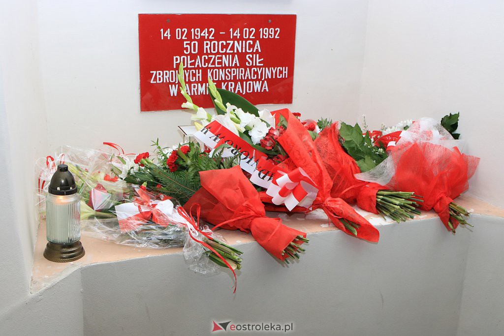 Ostrołęczanie w hołdzie Sybirakom i ofiarom sowieckiej agresji na Polskę [17.09.2020A] - zdjęcie #57 - eOstroleka.pl