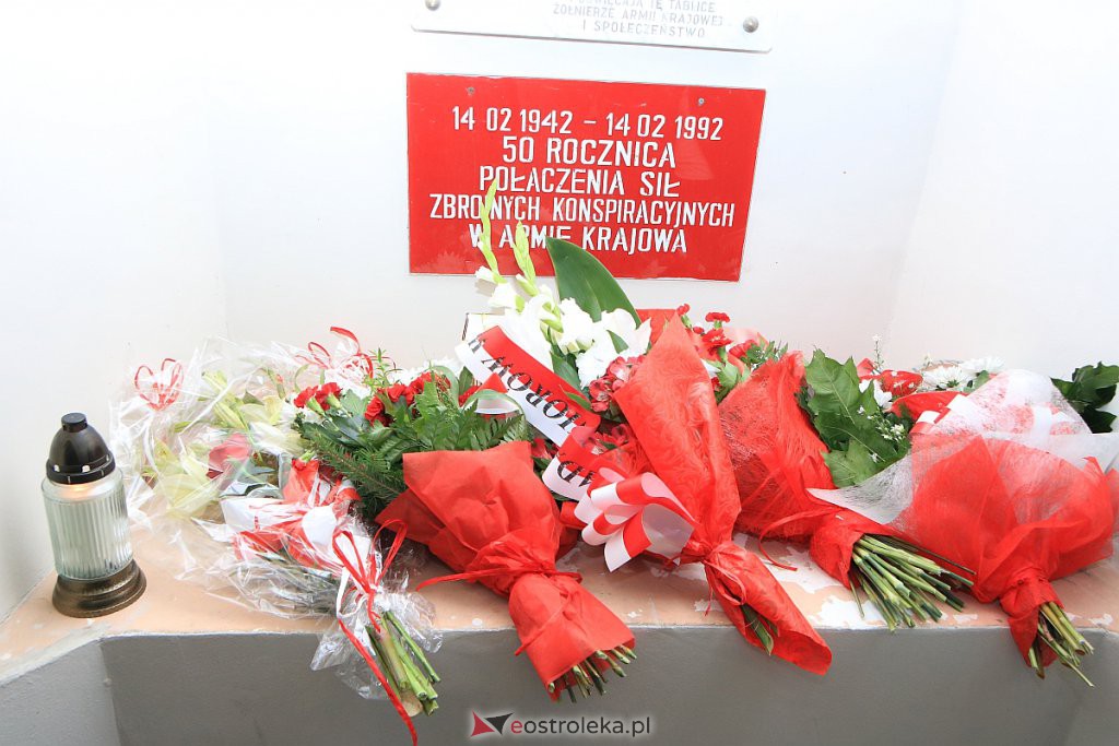 Ostrołęczanie w hołdzie Sybirakom i ofiarom sowieckiej agresji na Polskę [17.09.2020A] - zdjęcie #59 - eOstroleka.pl