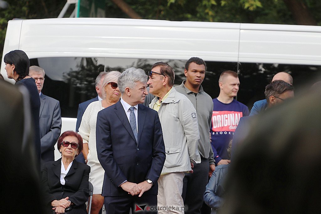 Święto 5 Pułku Ułanów Zasławskich [20.09.2020] - zdjęcie #56 - eOstroleka.pl