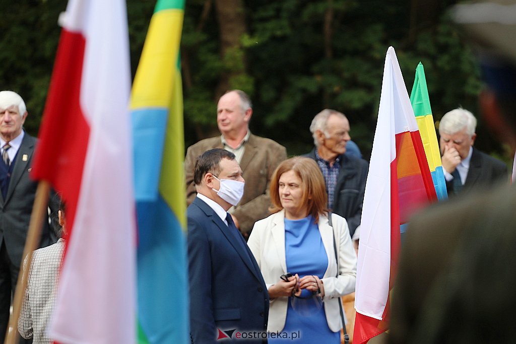 Święto 5 Pułku Ułanów Zasławskich [20.09.2020] - zdjęcie #55 - eOstroleka.pl