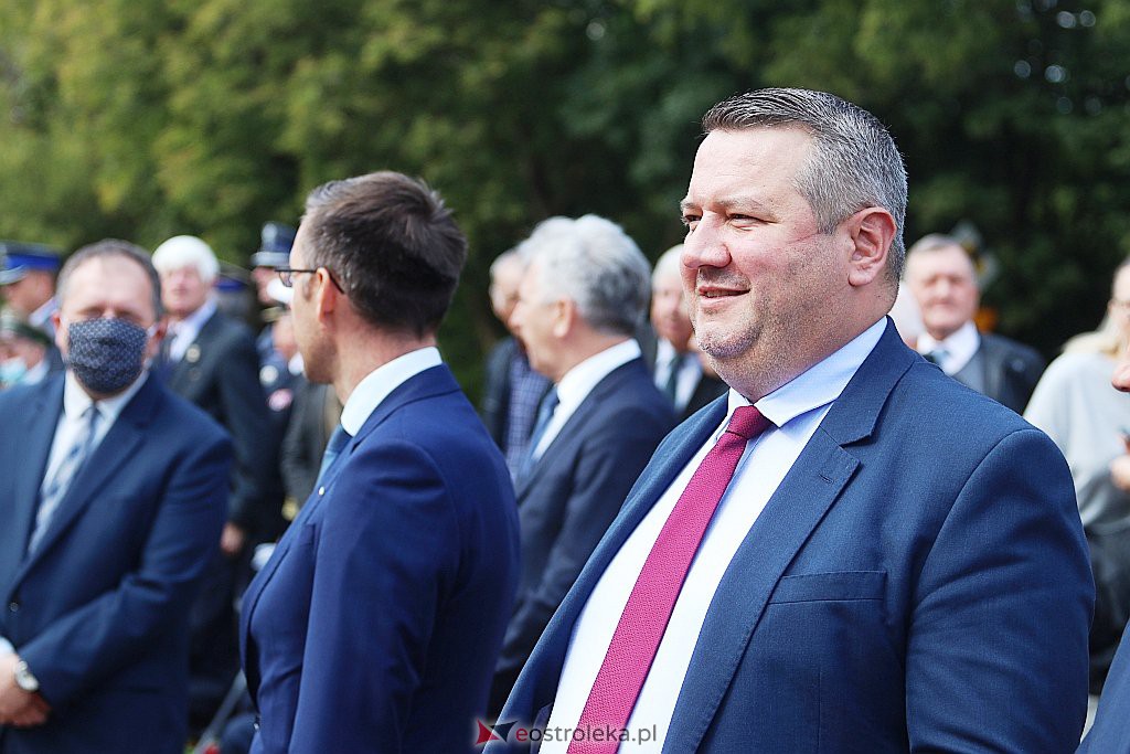 Święto 5 Pułku Ułanów Zasławskich [20.09.2020] - zdjęcie #53 - eOstroleka.pl