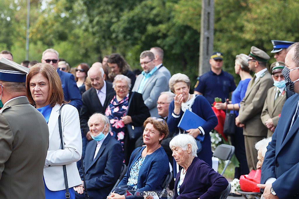 Święto 5 Pułku Ułanów Zasławskich [20.09.2020] - zdjęcie #52 - eOstroleka.pl