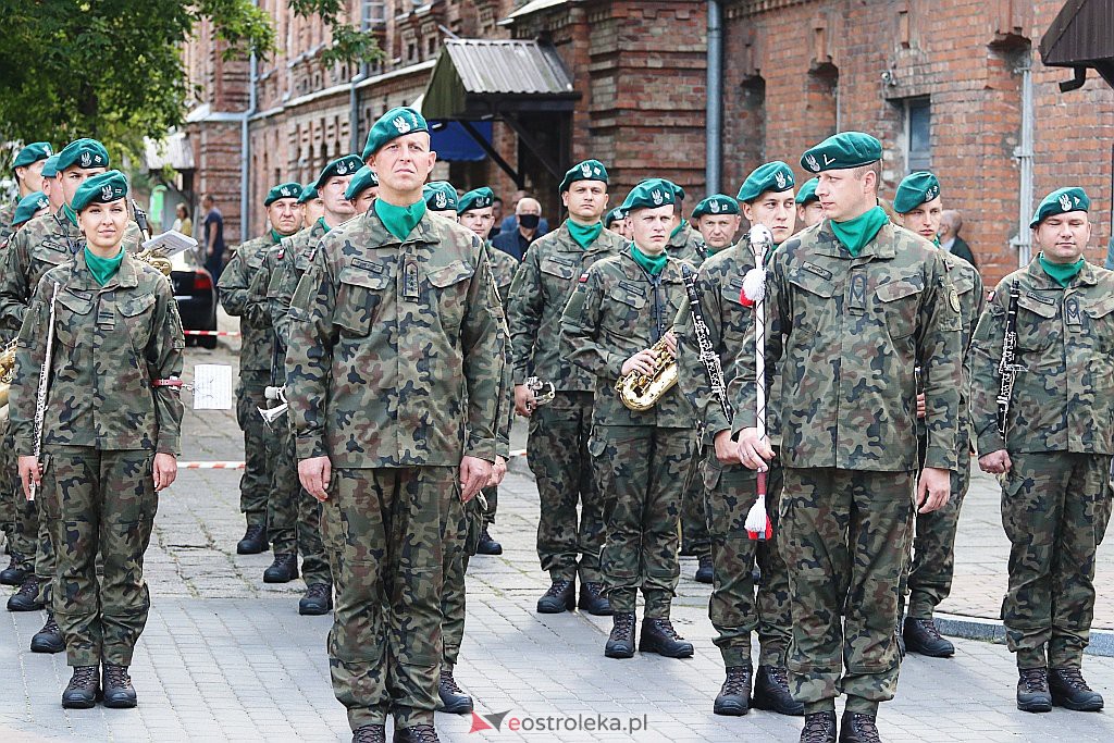 Święto 5 Pułku Ułanów Zasławskich [20.09.2020] - zdjęcie #51 - eOstroleka.pl