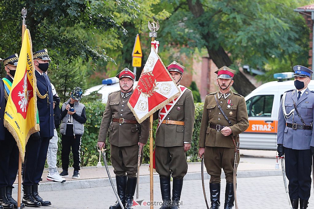 Święto 5 Pułku Ułanów Zasławskich [20.09.2020] - zdjęcie #44 - eOstroleka.pl