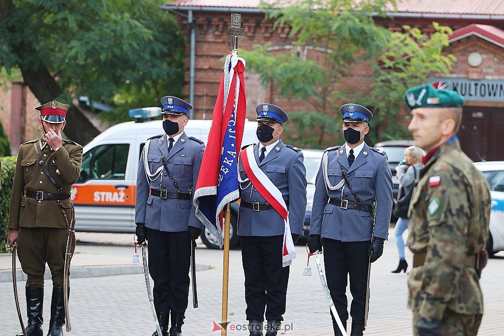 Święto 5 Pułku Ułanów Zasławskich [20.09.2020] - zdjęcie #14 - eOstroleka.pl