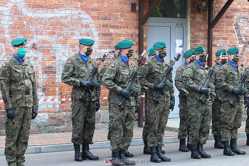 Święto 5 Pułku Ułanów Zasławskich [20.09.2020] - zdjęcie #42 - eOstroleka.pl