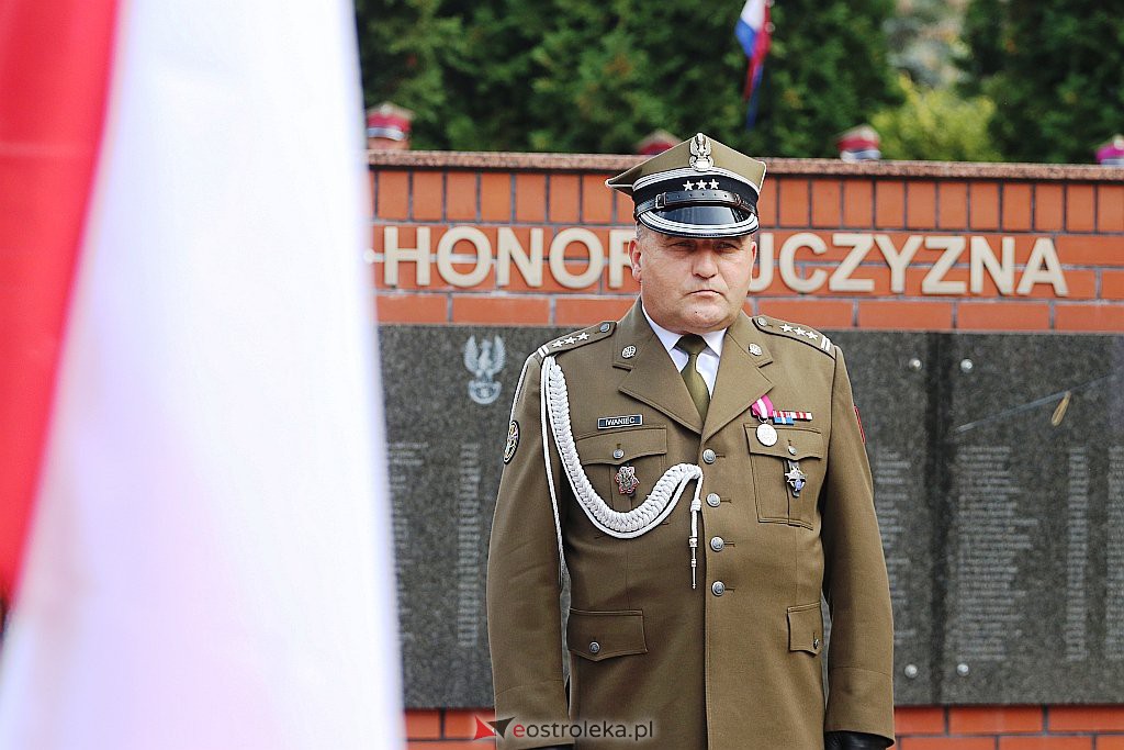 Święto 5 Pułku Ułanów Zasławskich [20.09.2020] - zdjęcie #18 - eOstroleka.pl