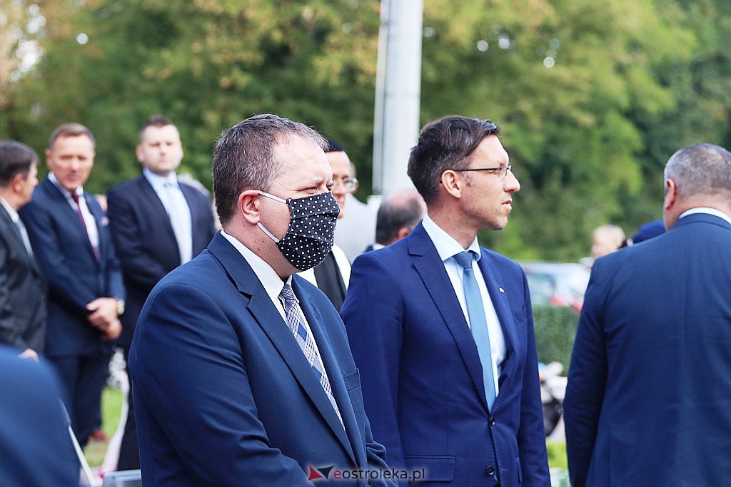 Święto 5 Pułku Ułanów Zasławskich [20.09.2020] - zdjęcie #38 - eOstroleka.pl