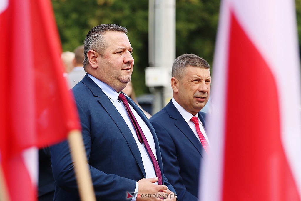 Święto 5 Pułku Ułanów Zasławskich [20.09.2020] - zdjęcie #37 - eOstroleka.pl