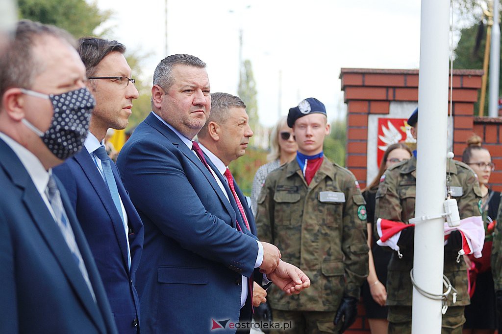 Święto 5 Pułku Ułanów Zasławskich [20.09.2020] - zdjęcie #32 - eOstroleka.pl