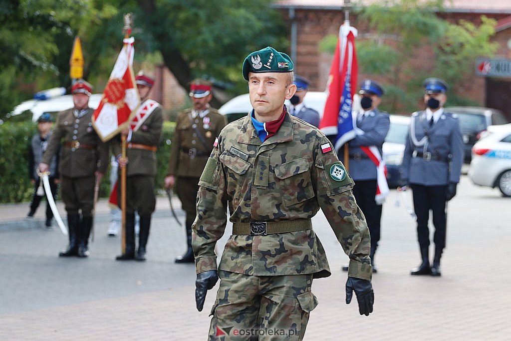Święto 5 Pułku Ułanów Zasławskich [20.09.2020] - zdjęcie #28 - eOstroleka.pl