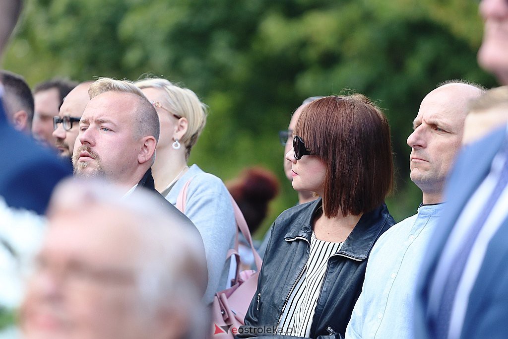 Święto 5 Pułku Ułanów Zasławskich [20.09.2020] - zdjęcie #23 - eOstroleka.pl