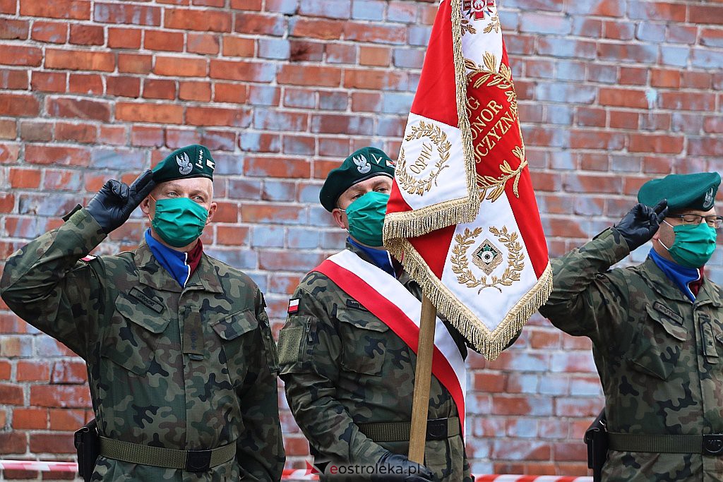 Święto 5 Pułku Ułanów Zasławskich [20.09.2020] - zdjęcie #20 - eOstroleka.pl