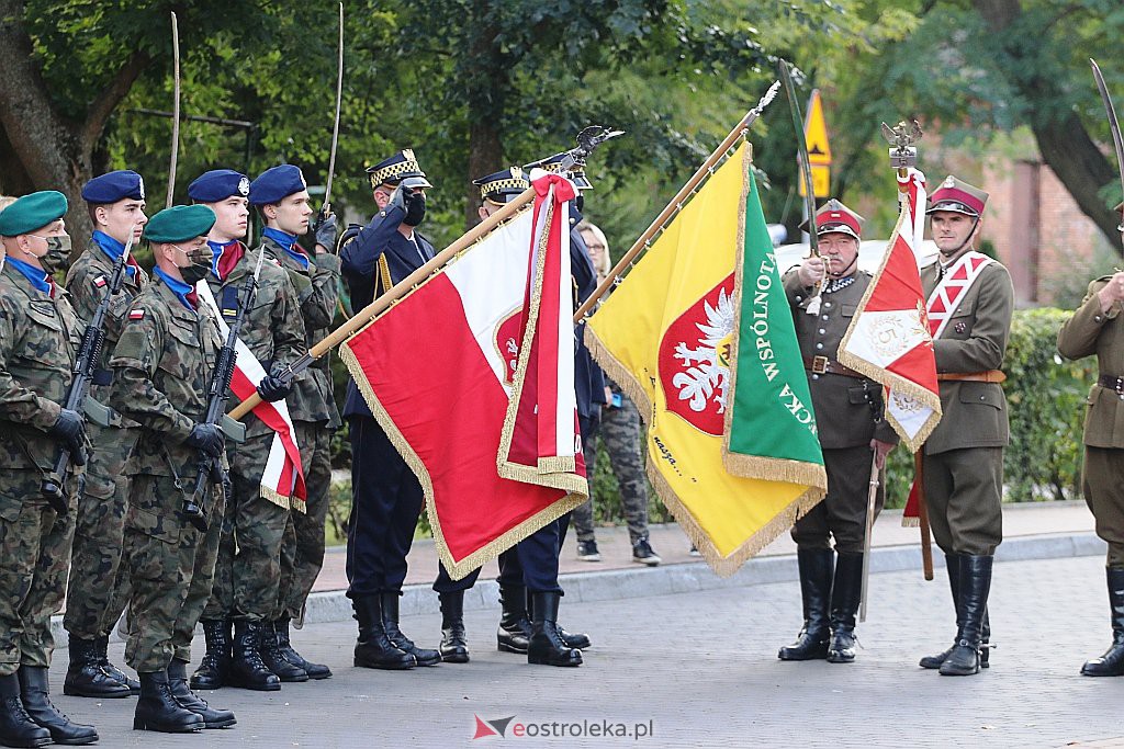 Święto 5 Pułku Ułanów Zasławskich [20.09.2020] - zdjęcie #39 - eOstroleka.pl