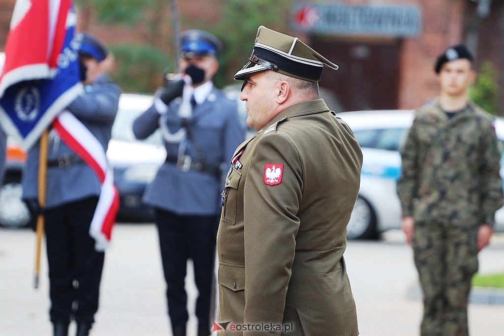 Święto 5 Pułku Ułanów Zasławskich [20.09.2020] - zdjęcie #15 - eOstroleka.pl