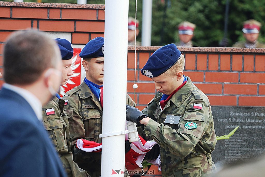 Święto 5 Pułku Ułanów Zasławskich [20.09.2020] - zdjęcie #13 - eOstroleka.pl