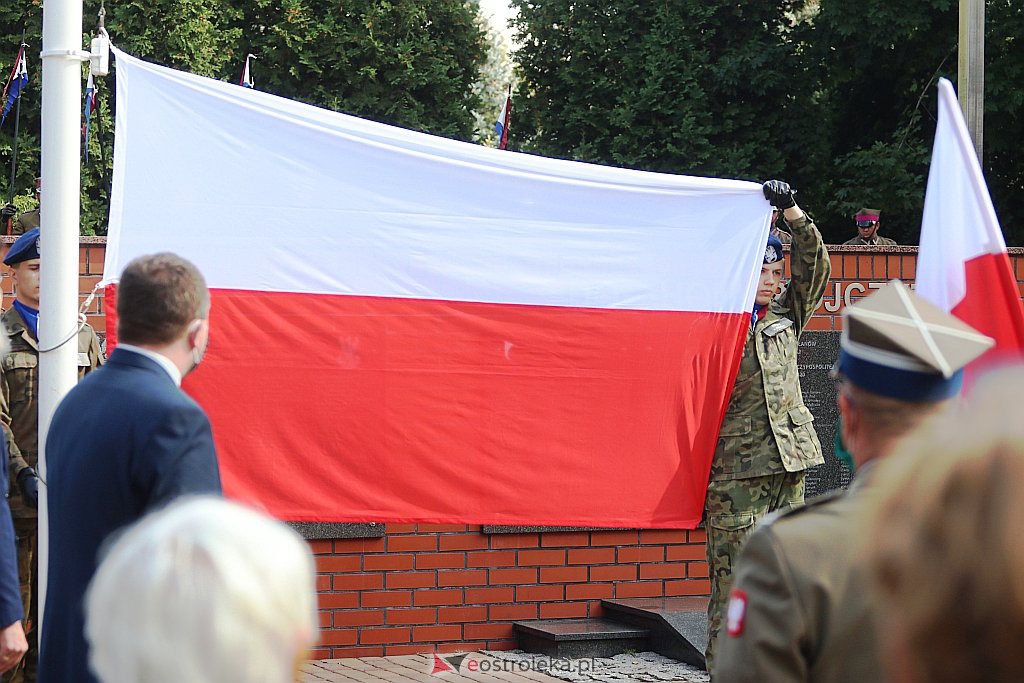 Święto 5 Pułku Ułanów Zasławskich [20.09.2020] - zdjęcie #10 - eOstroleka.pl