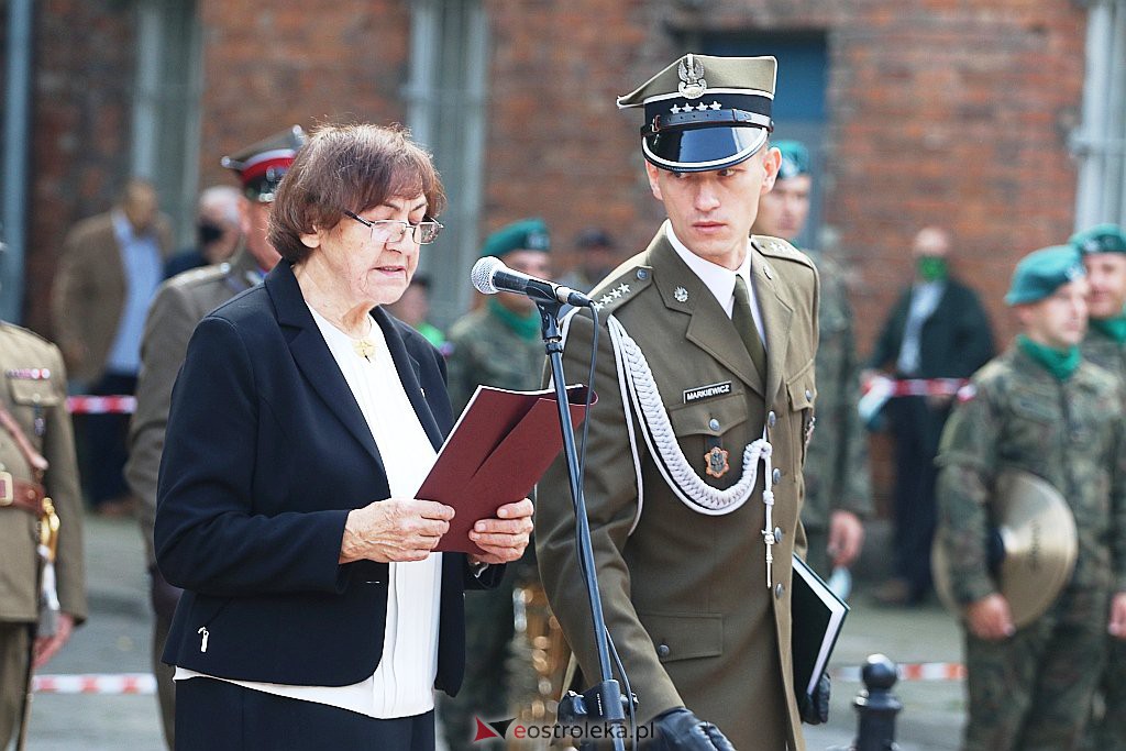 Święto 5 Pułku Ułanów Zasławskich [20.09.2020] - zdjęcie #8 - eOstroleka.pl