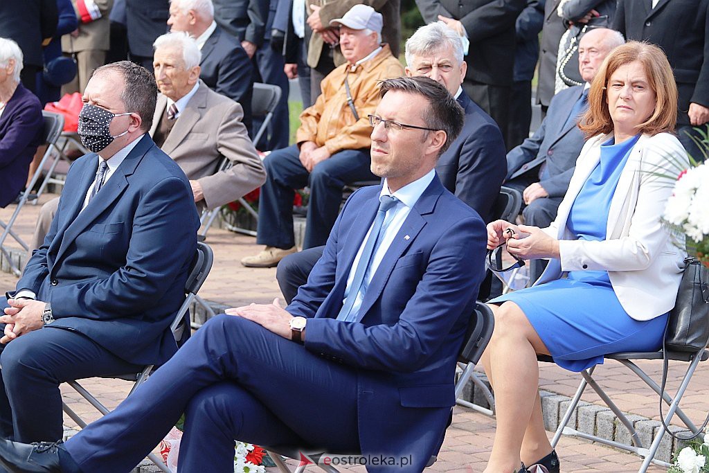 Święto 5 Pułku Ułanów Zasławskich [20.09.2020] - zdjęcie #7 - eOstroleka.pl